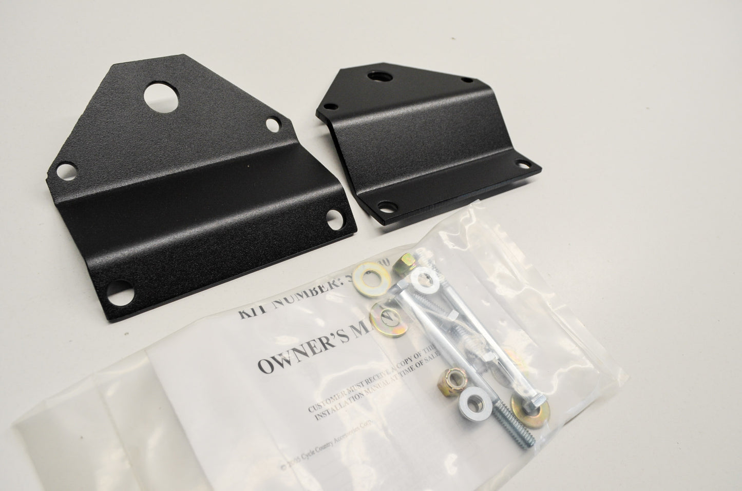 Rear Hitch Kit Polaris Trailblazer NOS