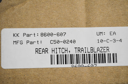 Rear Hitch Kit Polaris Trailblazer NOS
