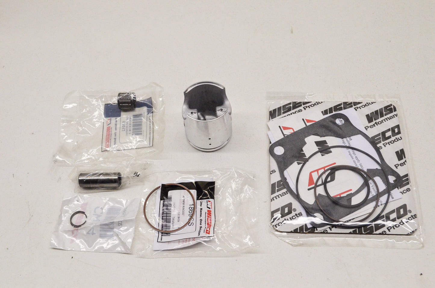 New Wiseco Top End Kit 47.5mm 93-01 Yamaha YZ80