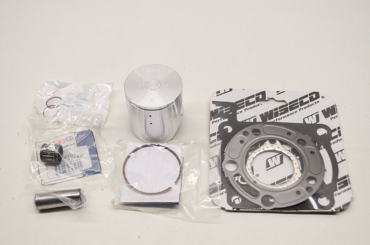 New Wiseco Top End Kit 56mm 00 Honda CR125