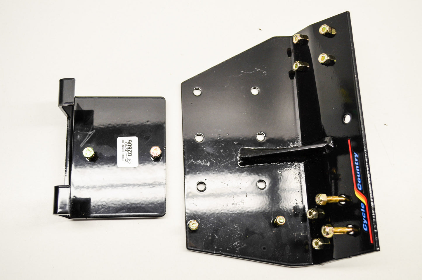 New Cycle Country Winch Mount Kit Polaris NOS