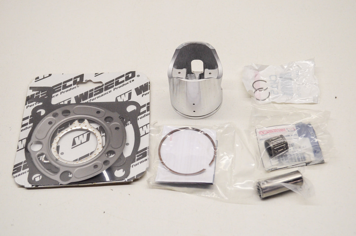 New Wiseco Top End Kit 56mm 00 Honda CR125