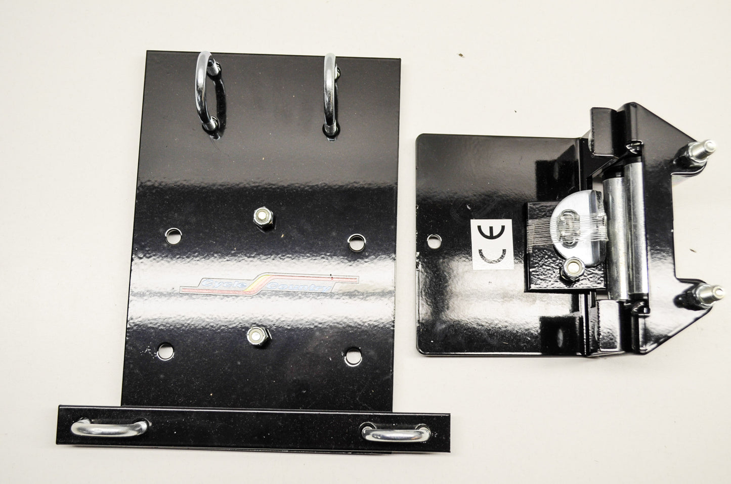 Winch Mount Kit Kawasaki Prairie NOS