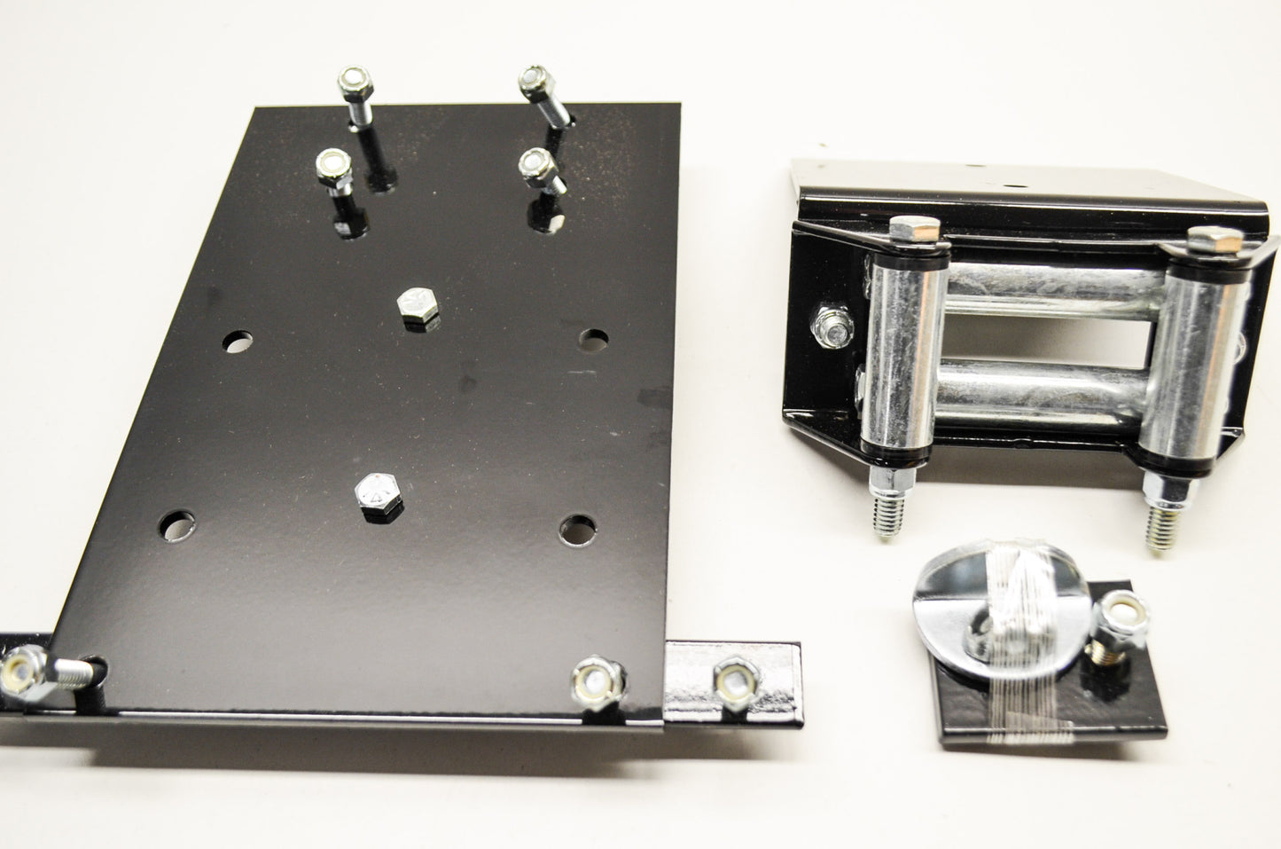 Winch Mount Kit Kawasaki Prairie NOS