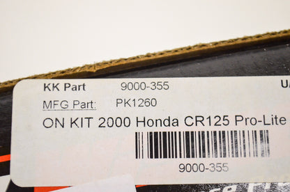 New Wiseco Top End Kit 56mm 00 Honda CR125