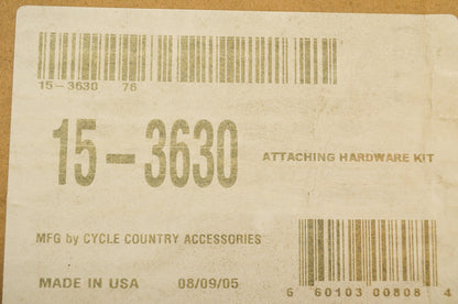 Cycle Country 8600-545, 15-3630 Foot Peg Bracket Kit Polaris NOS