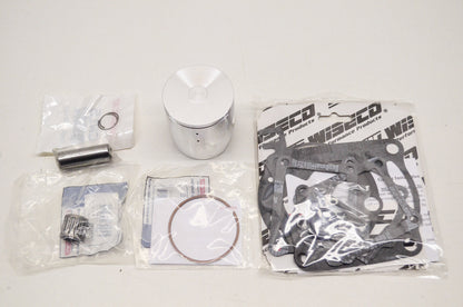 New Wiseco Forged Piston Kit 54.5mm 01-02 Honda CR125