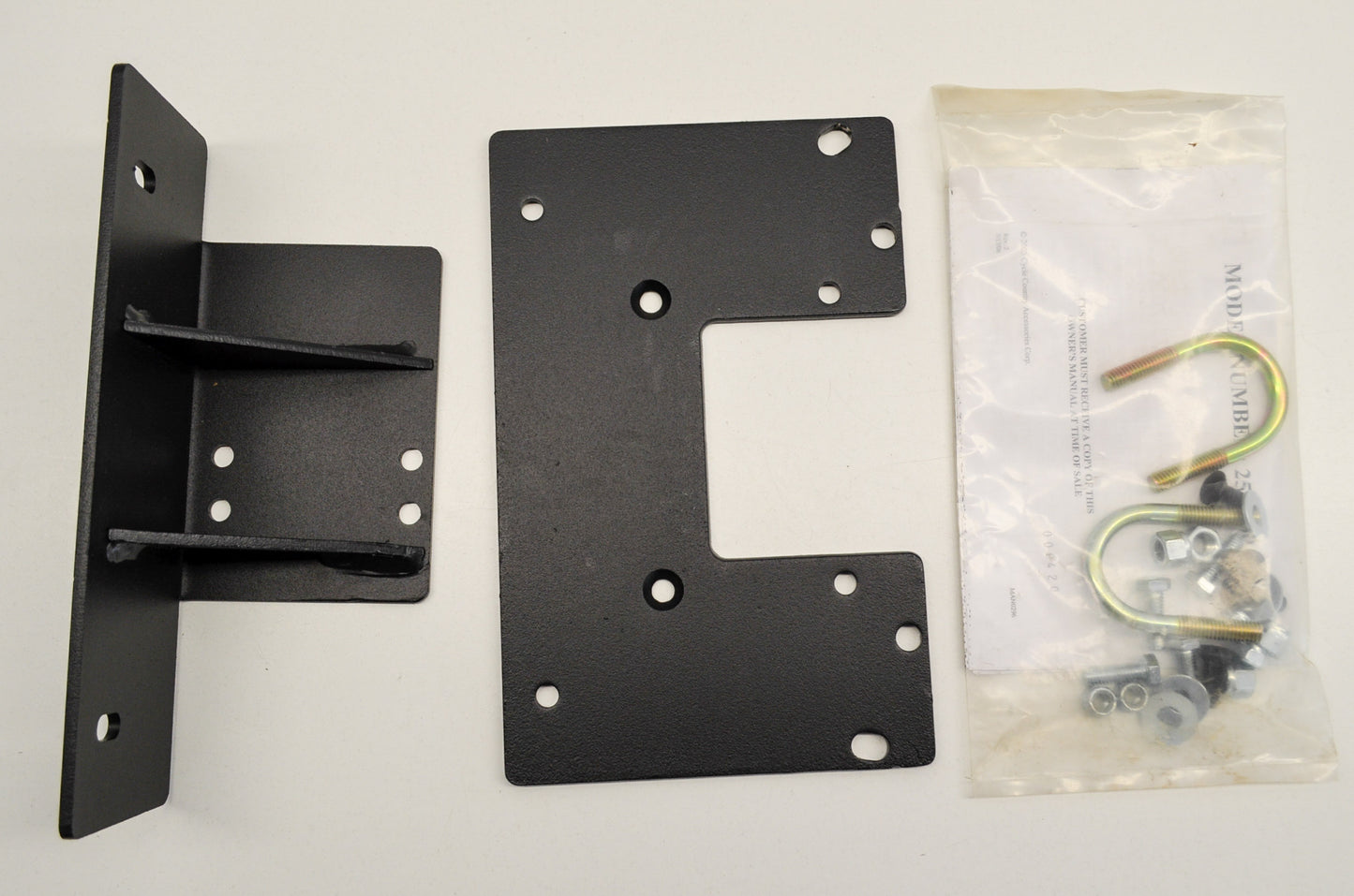 Cycle Country 8600-419, 25-7030, C25-7030 Winch Mount Kit Bombardier NOS