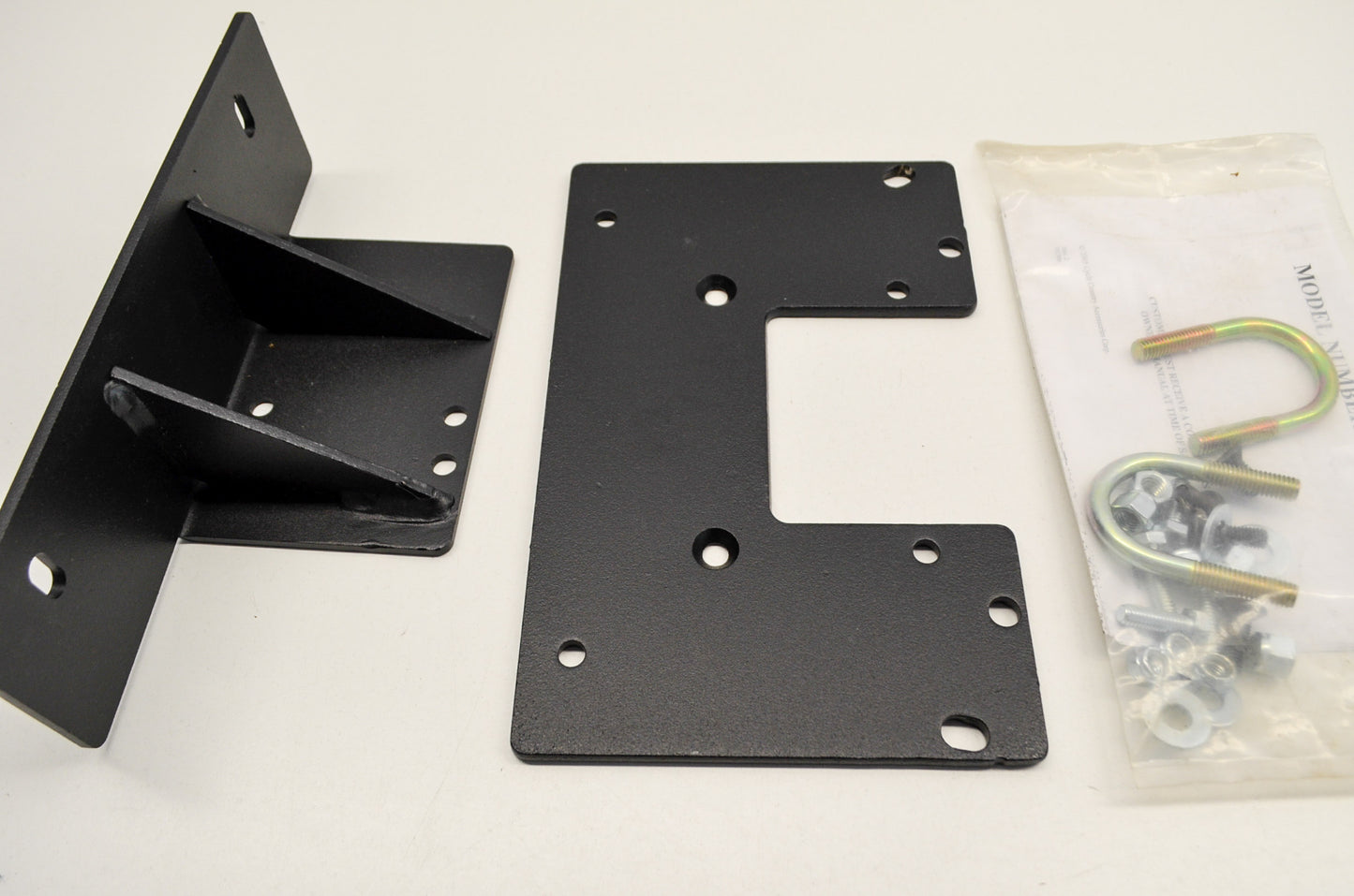 Cycle Country 8600-419, 25-7030, C25-7030 Winch Mount Kit Bombardier NOS