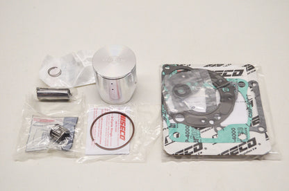 New Wiseco Forged Piston Kit 55mm 01-02 Honda CR125