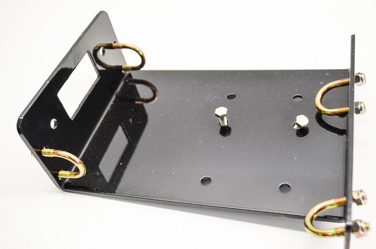 New Cycle Country Winch Mount Kit Yamaha NOS