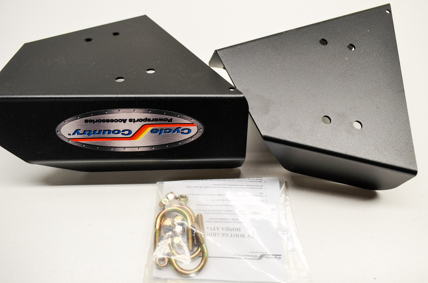 Cycle Country 8600-062, 60-1010 CV Boot Guard Kit Honda NOS