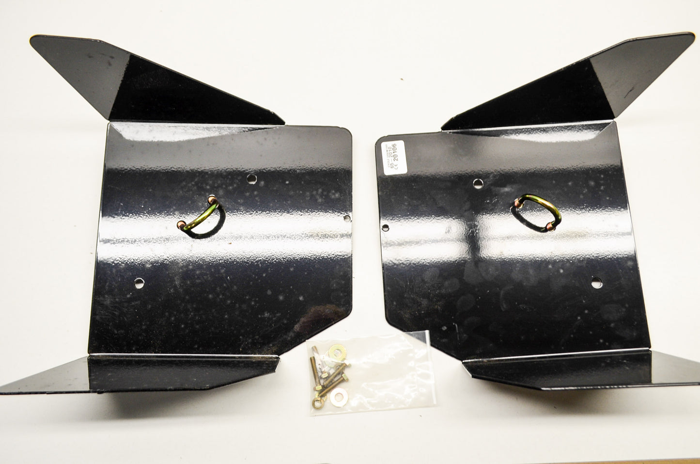 Cycle Country 8600-652, 65-2010 Rear Boot Guard Kawasaki NOS