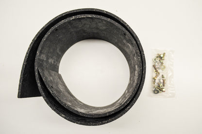 Rubber Blade Flap Kit 60' NOS