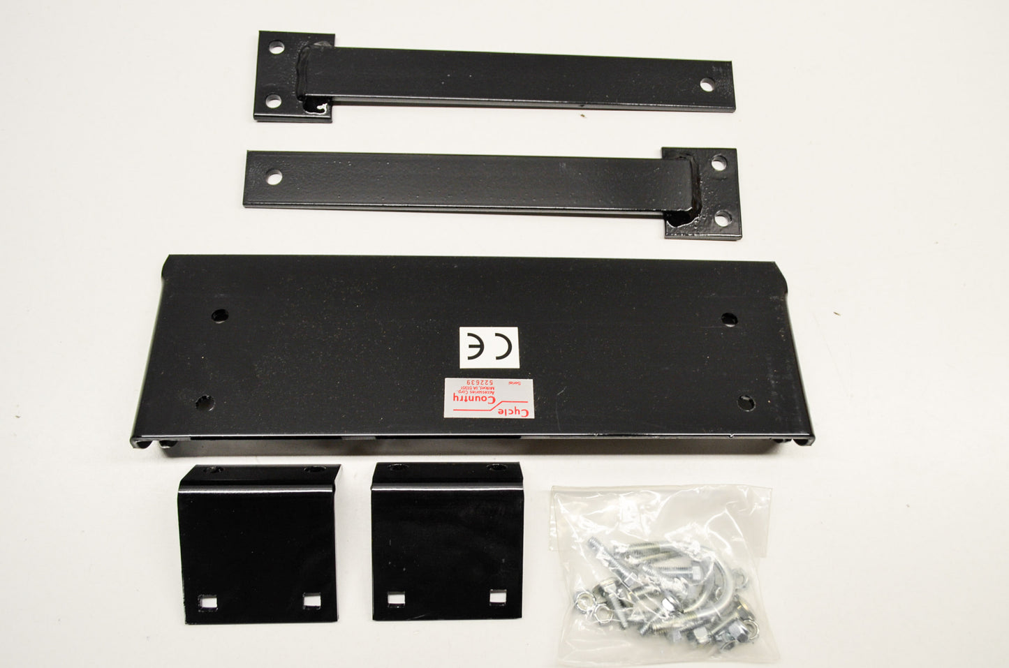 Blade Mount Kit Suzuki NOS
