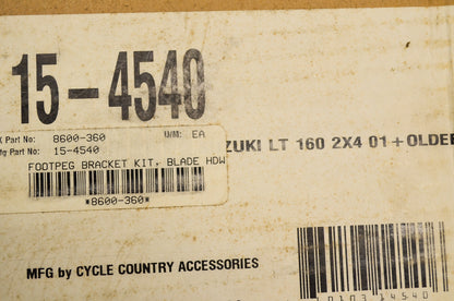 Blade Mount Kit Suzuki NOS