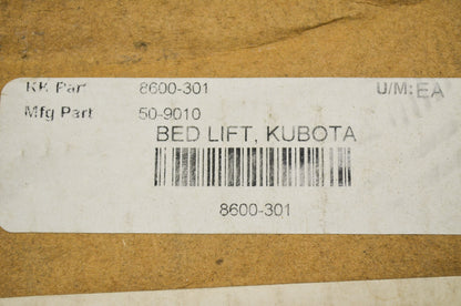 Bed Lift Kit 05-07 Kubota RTV900 NOS