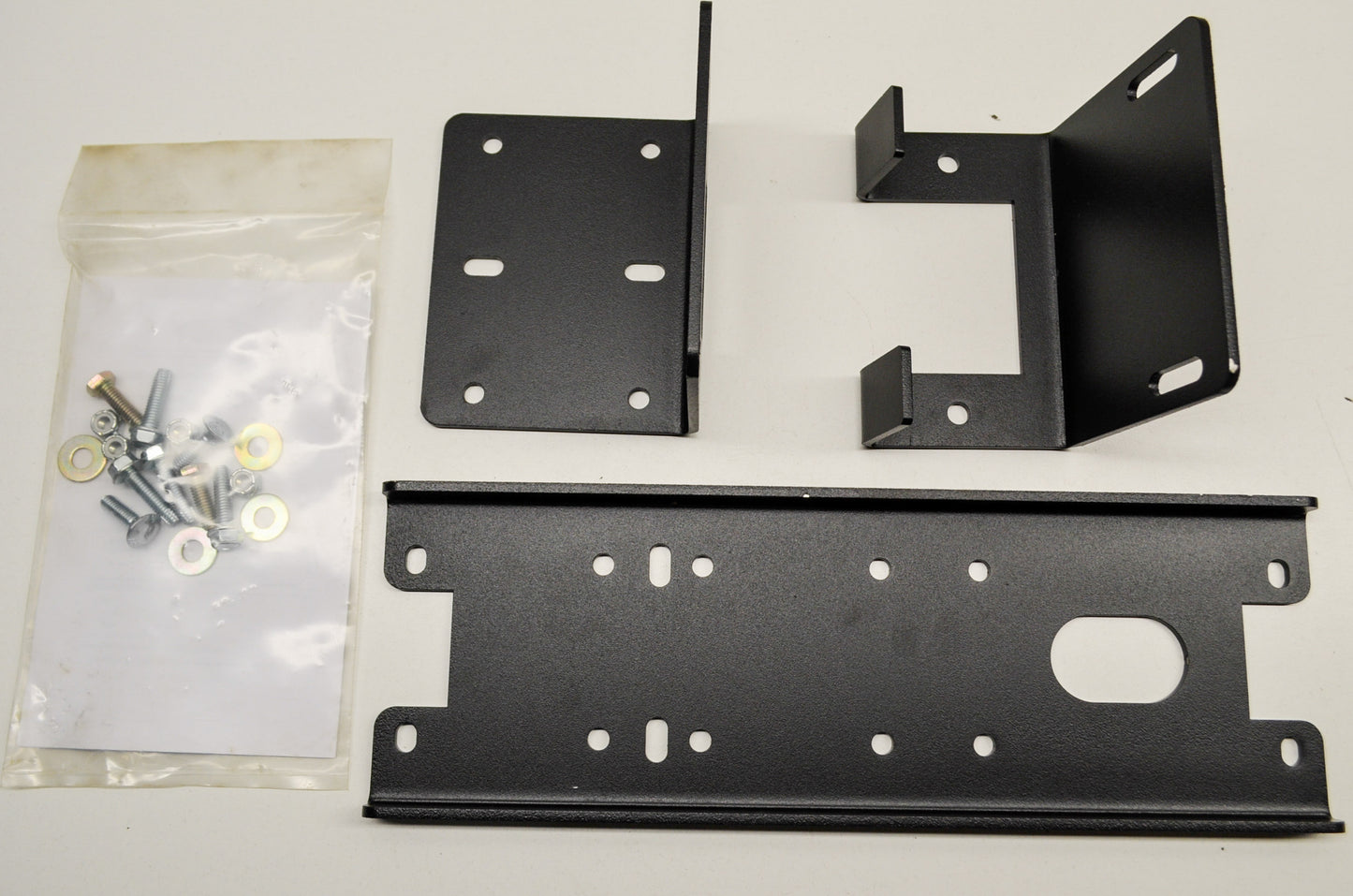 New Cycle Country Winch Mount Kit Polaris NOS