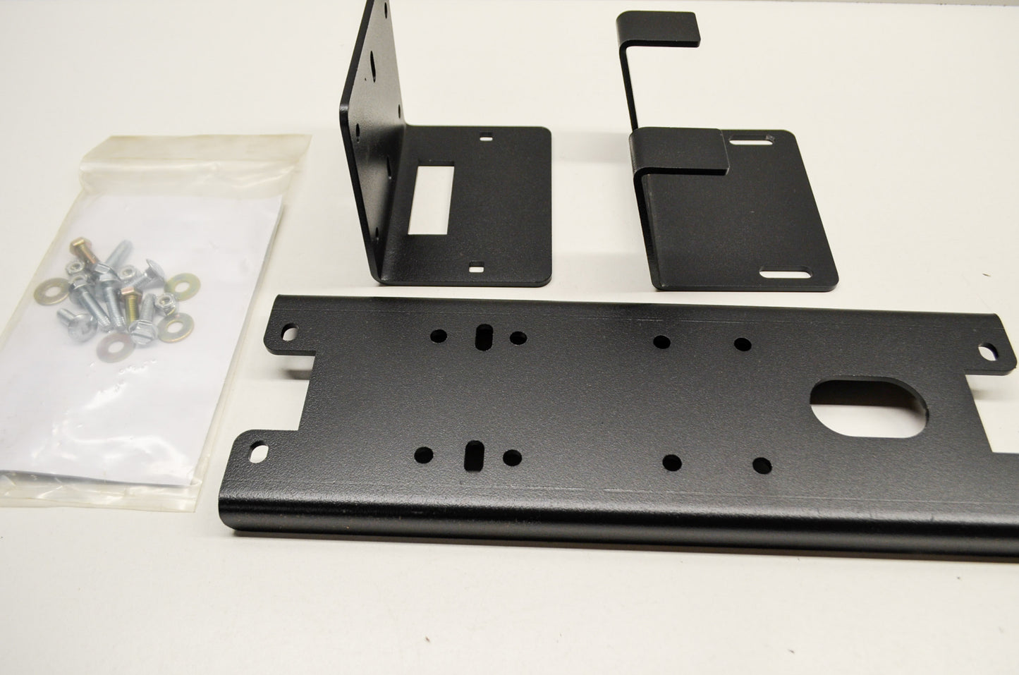 New Cycle Country Winch Mount Kit Polaris NOS