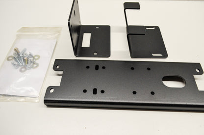 New Cycle Country Winch Mount Kit Polaris NOS