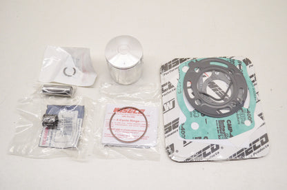New Wiseco Forged Piston Kit 49mm 92-02 Honda CR80
