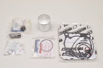 New Wiseco Forged Piston Kit 48mm 93-01 Yamaha YZ80