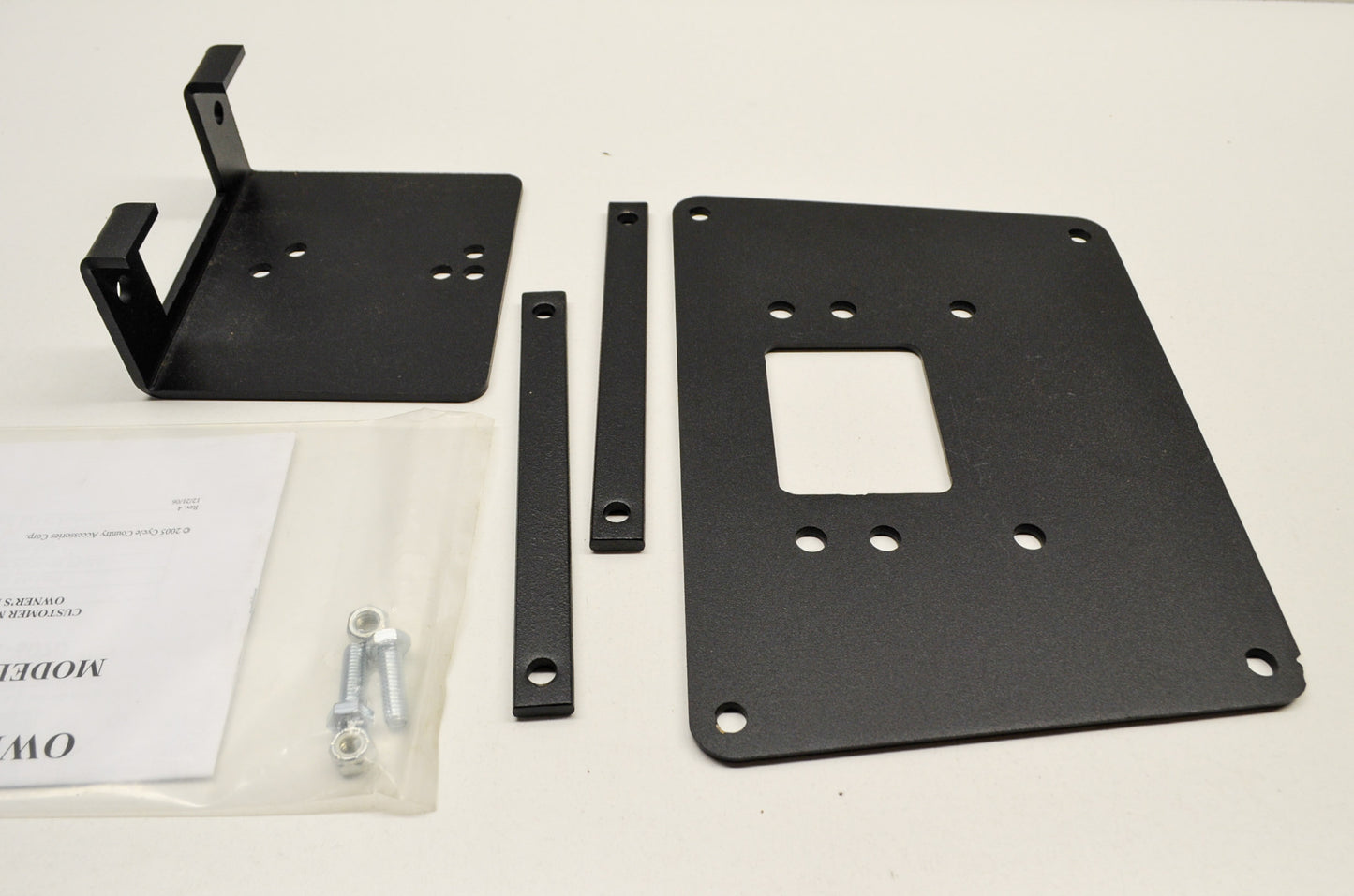 New Cycle Country Winch Mount Kit Arctic Cat NOS