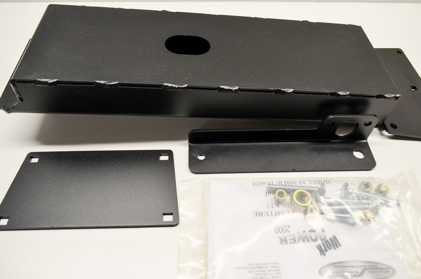New Cycle Country Universal Pushtube Extension Kit NOS