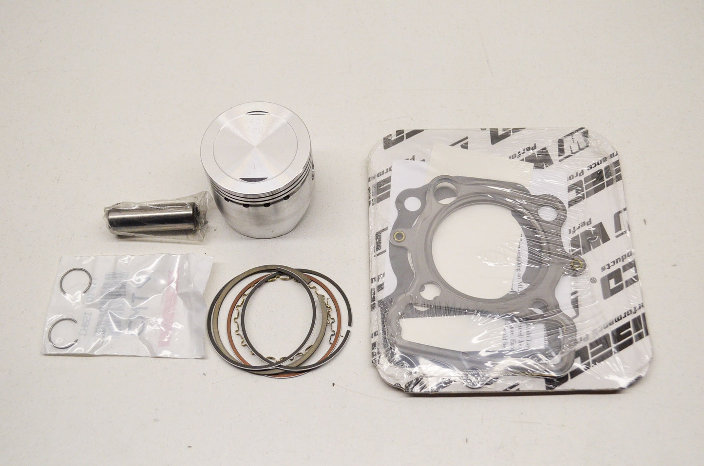 New Wiseco Forged Piston Kit 54mm 85-91 Honda XR100