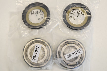 New All Balls Steering Bearing Seal Kit NOS