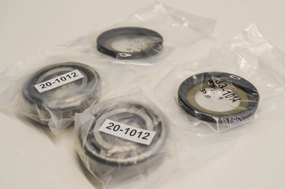 New All Balls Steering Bearing Seal Kit NOS