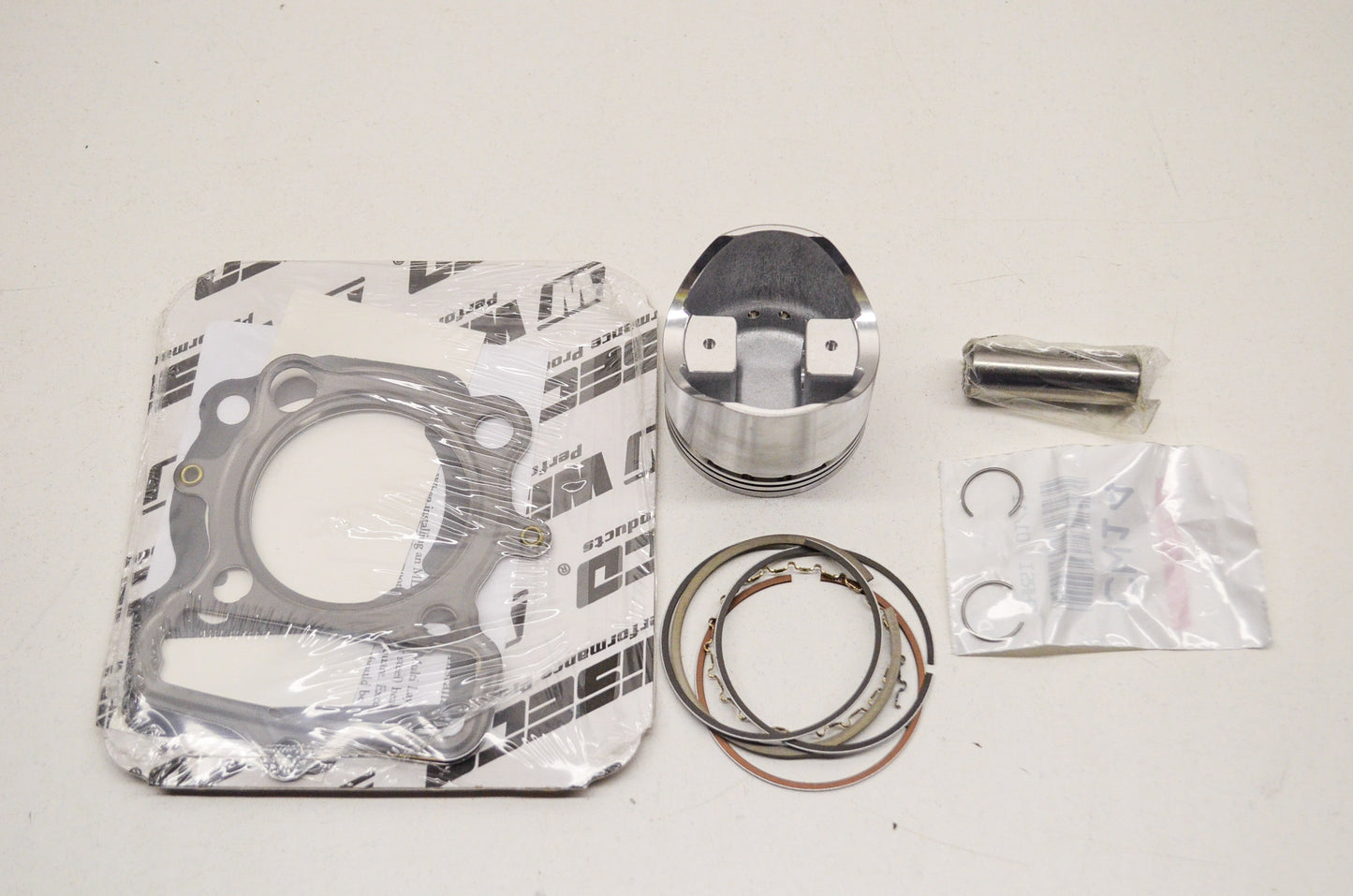 New Wiseco Forged Piston Kit 54mm 85-91 Honda XR100
