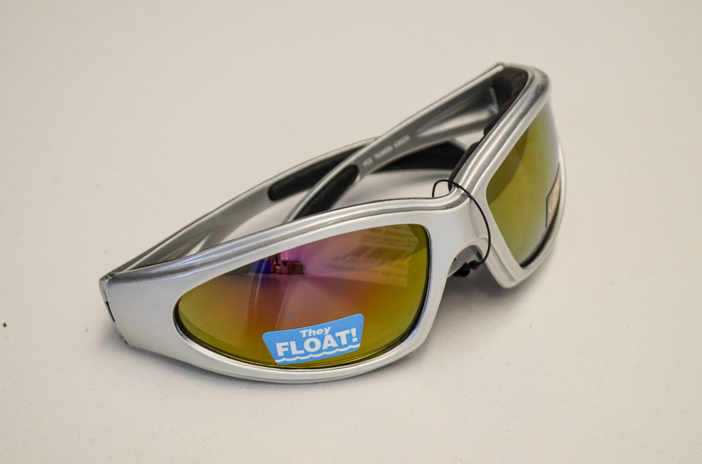 PCS 1200-188, PCS43624, PCS 43624 Chopper Sunglasses Mirror/Silver UV 400 Shatte
