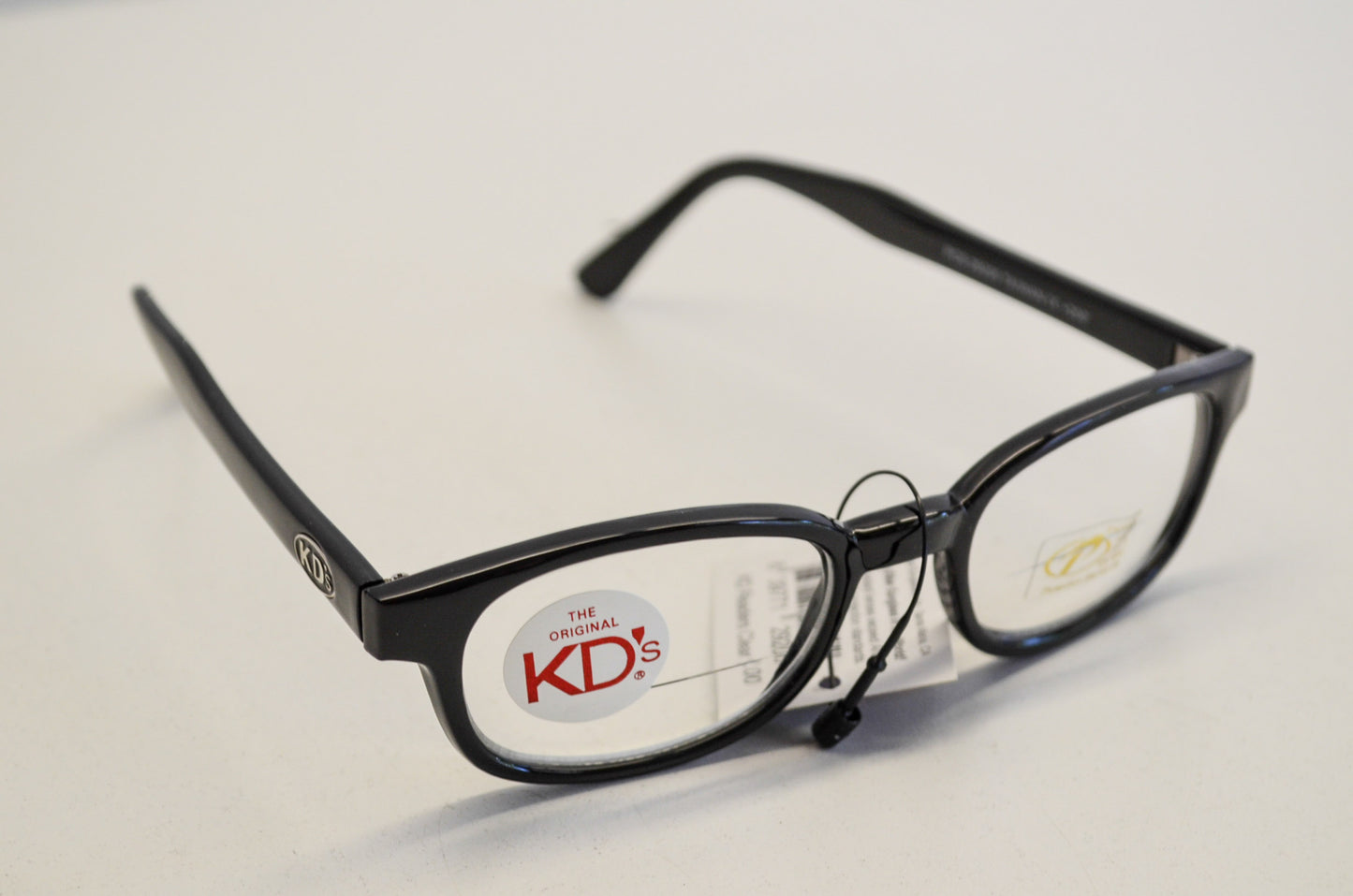 New PCS KD's Readers Clear Lense 2.00 NOS