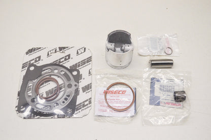 New Wiseco Top End Kit 52.5mm 95-97 Kawasaki KX100