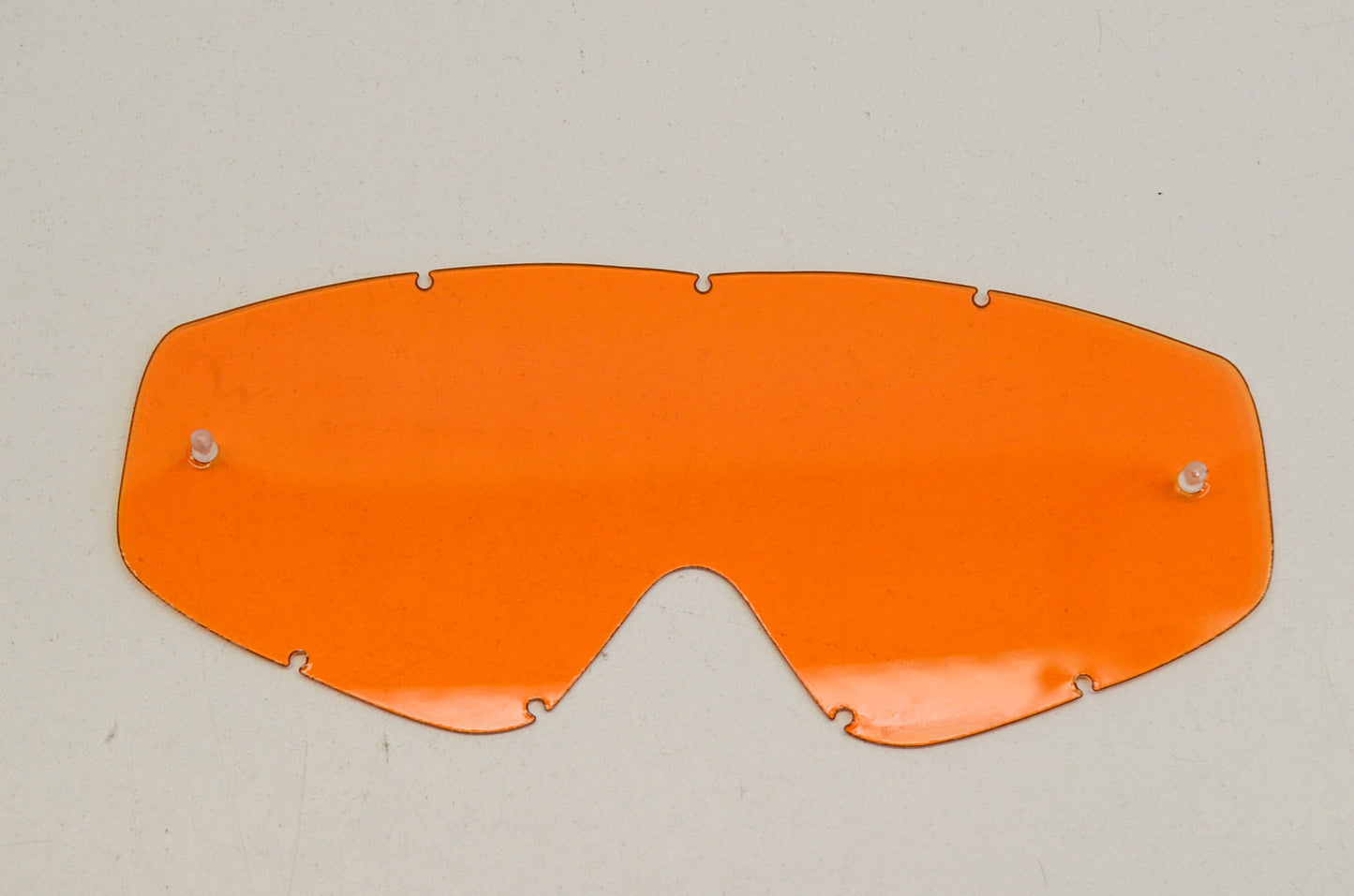 EKS Brand 1200-978, 067-40175 Go-X Anti-Fog Lens Persimmon Tint NOS