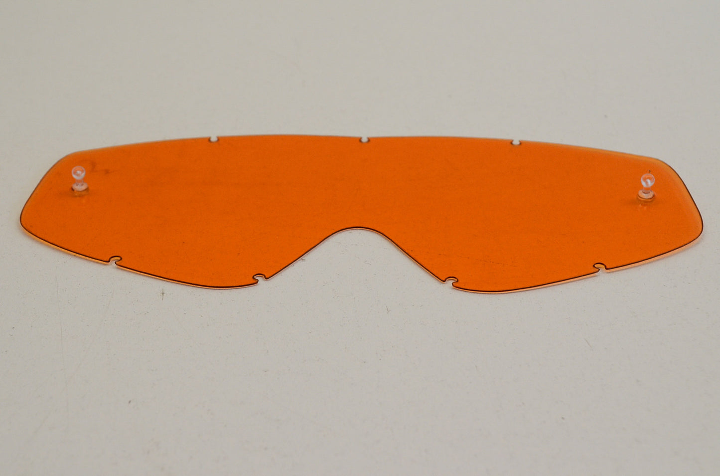 EKS Brand 1200-978, 067-40175 Go-X Anti-Fog Lens Persimmon Tint NOS