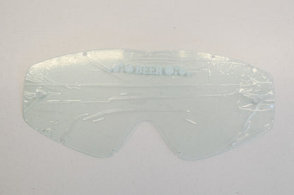 New EKS Brand Clear Beer MX Lens NOS