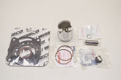 New Wiseco Forged Piston Kit 53mm 95-97 Kawasaki KX100