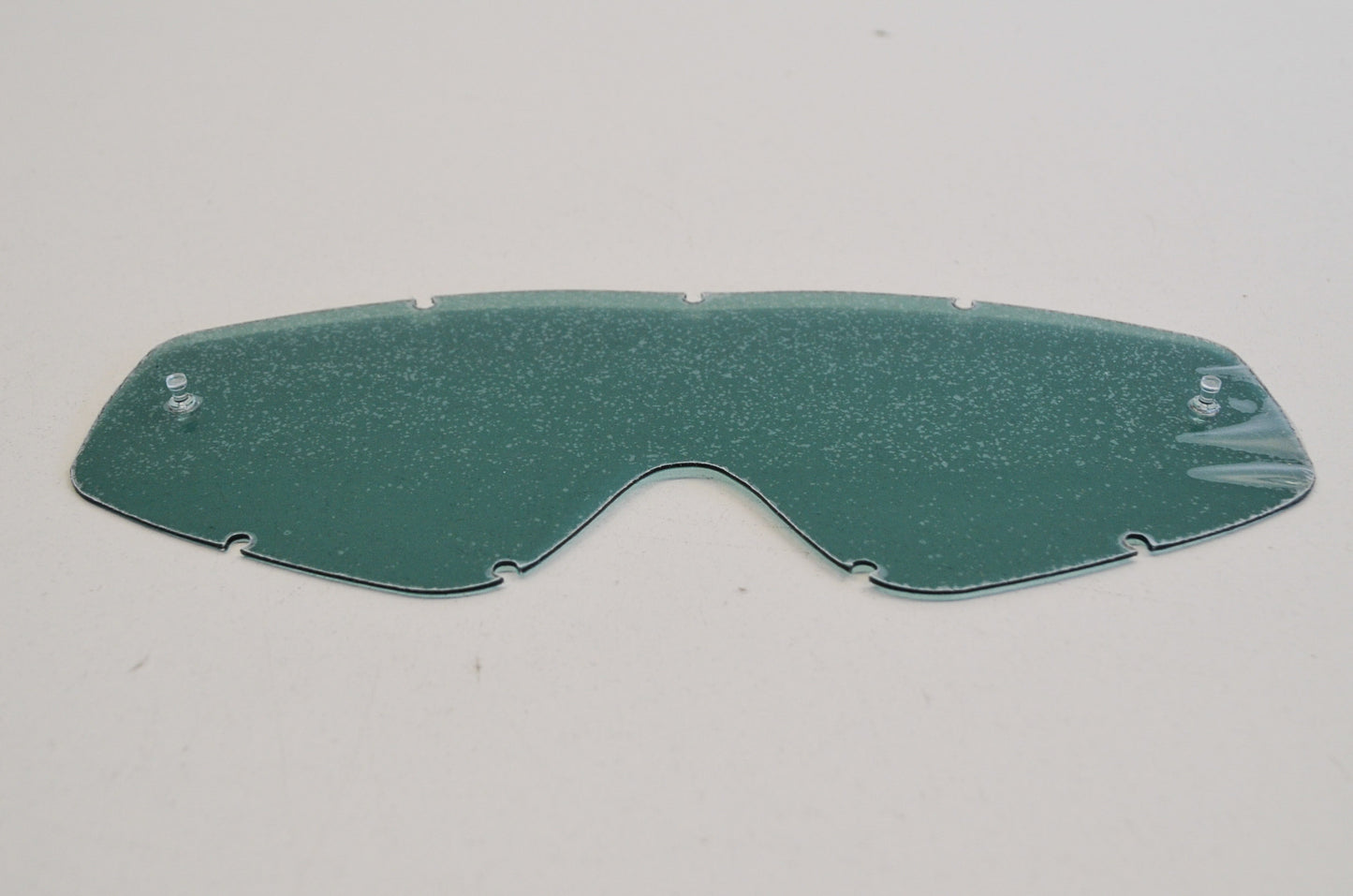New EKS Brand Go-X Anti-Fog Lens Smoke NOS
