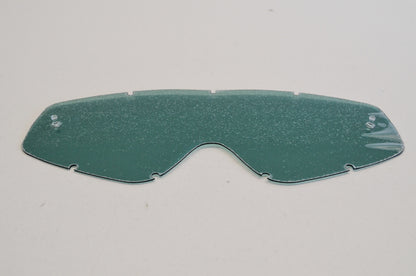 New EKS Brand Go-X Anti-Fog Lens Smoke NOS