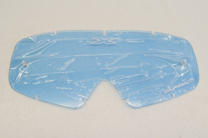 New EKS Brand X-Grom Youth Anti-Fog Lens Blue Tint NOS