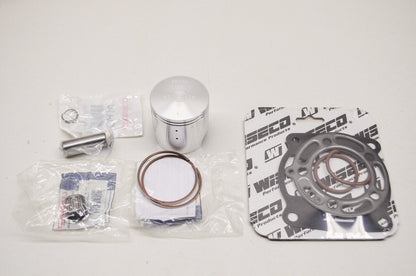 New Wiseco Top End Kit 54.5mm 95-97 Kawasaki KX100