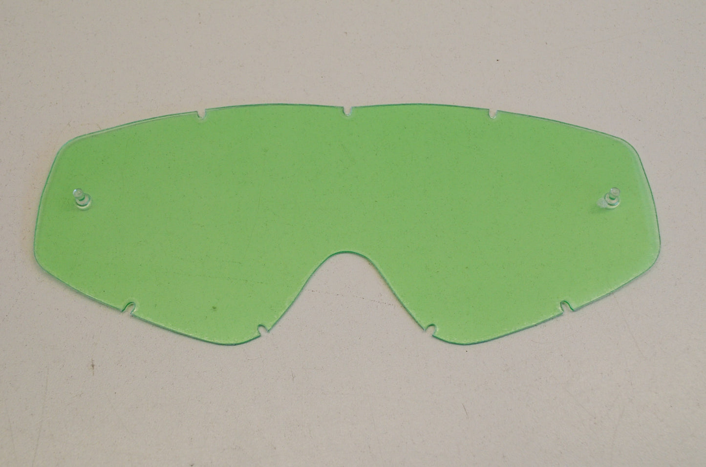 New EKS Brand Go-X Anti-Fog Lens Clear NOS