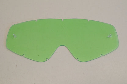 New EKS Brand Go-X Anti-Fog Lens Clear NOS
