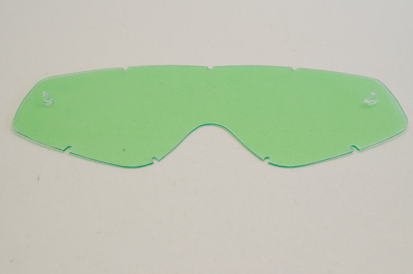 New EKS Brand Go-X Anti-Fog Lens Clear NOS