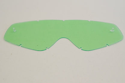 New EKS Brand Go-X Anti-Fog Lens Clear NOS