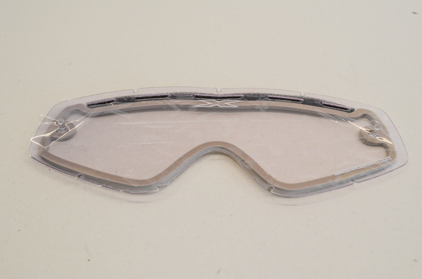 New EKS Brand Go-X Anti-Fog Light Sensitive Lens NOS