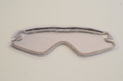New EKS Brand Go-X Anti-Fog Light Sensitive Lens NOS