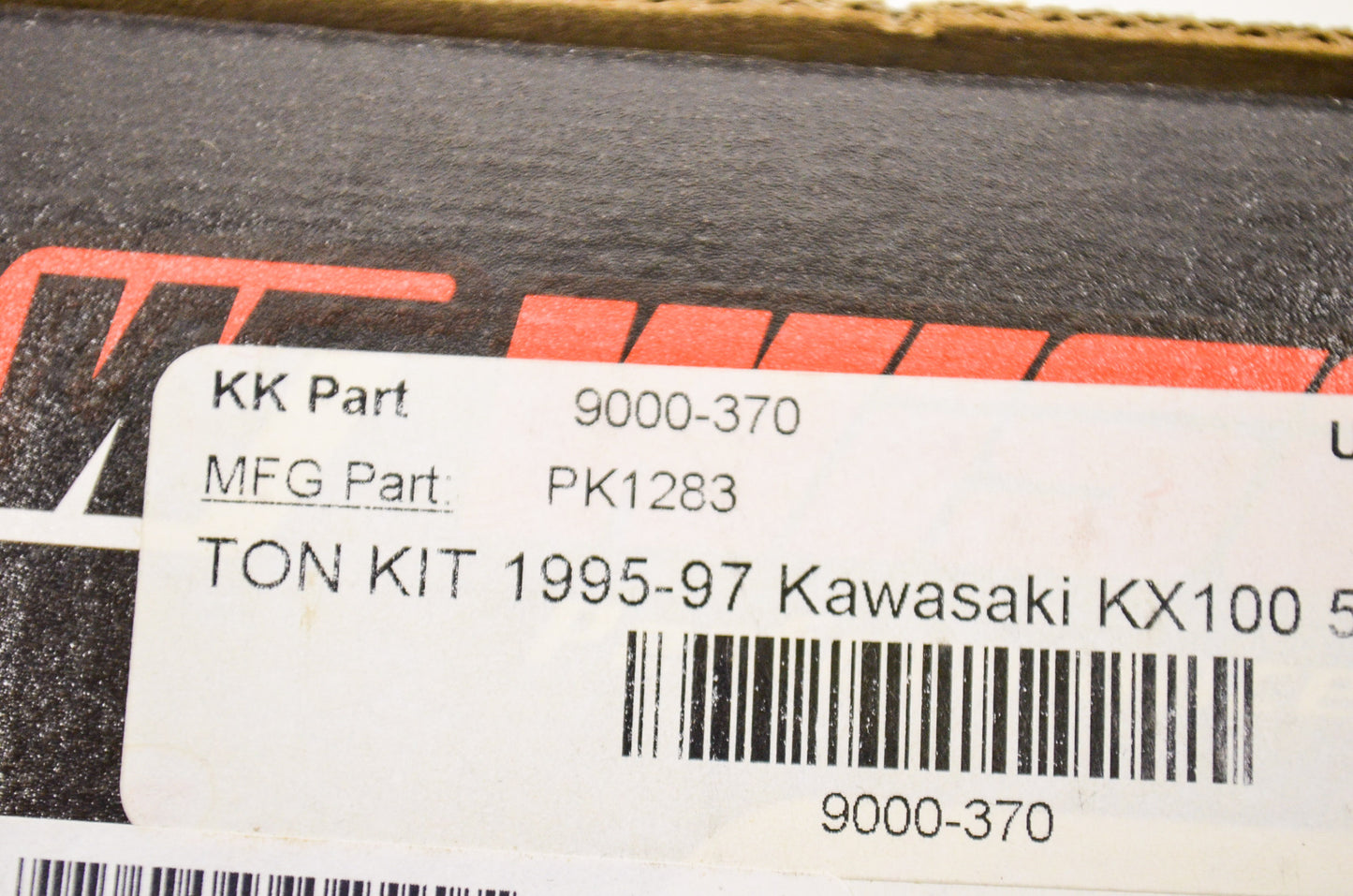 New Wiseco Top End Kit 54.5mm 95-97 Kawasaki KX100